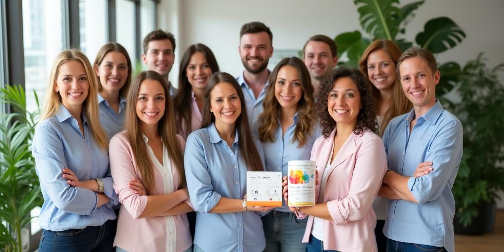 Zespół ekspertów Selvavita Warszawa